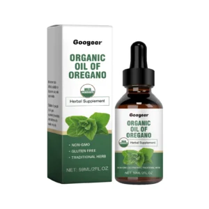 Natural Oregano Oil Drops