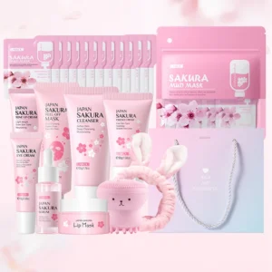 Skincare Moisturizing Set