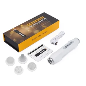 Facial Skin Care Device O2 Bubble Pen