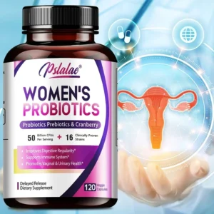 Women’s Probiotic Supplement  ﻿