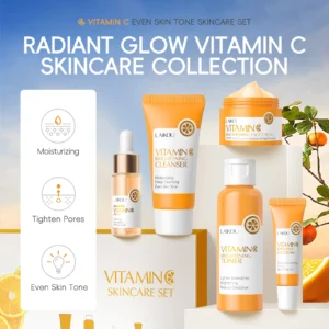Skincare Set Vitamin C
