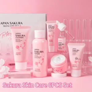 Skin Care Set