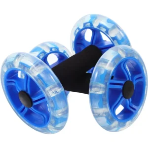 Abdominal Exercise Roller Hand Weights