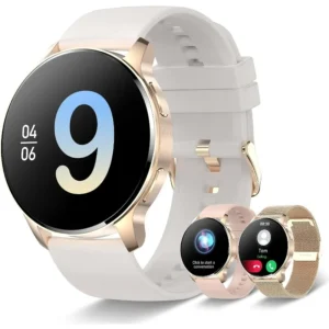 Smart Waterproof Watch for Women